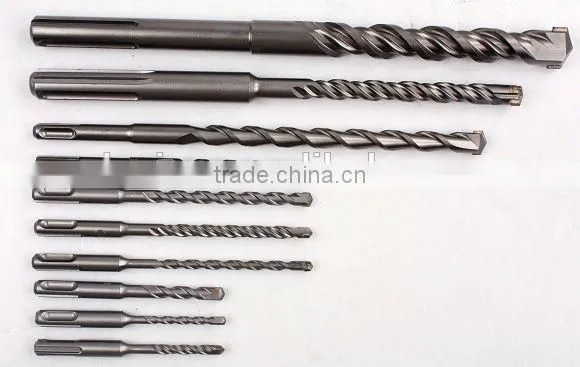 5pcs SDS electric hammer drill bits set