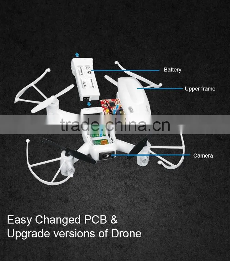 2.4G Multifunctional Rc Racing Drone High Speed Drone Professional