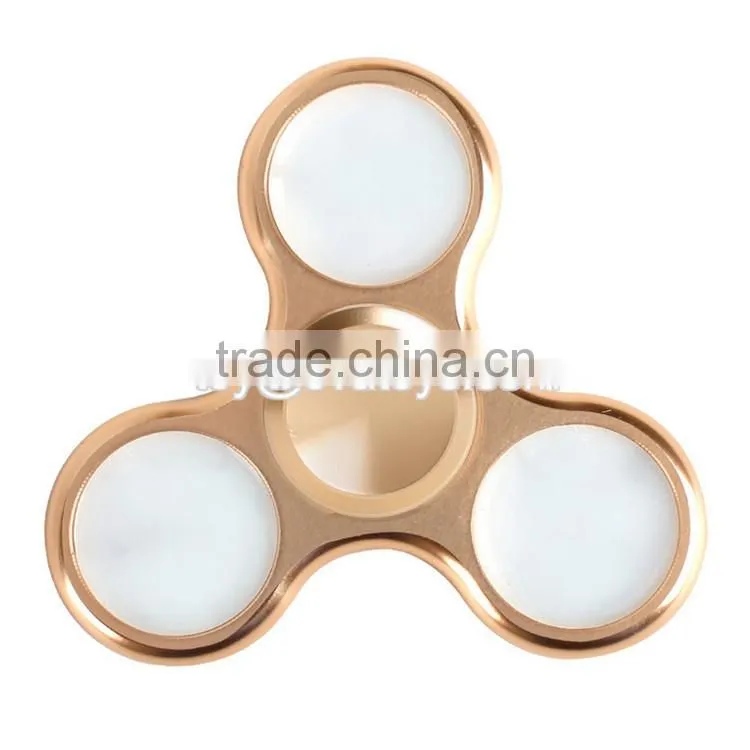 Hand spinner new fingertip gyroscope high speed round wheel fidget spinner W01A270-S