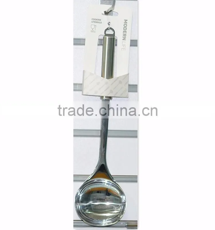 NT-7318 Kitchen Utensil Tool Stainless Steel Ladle