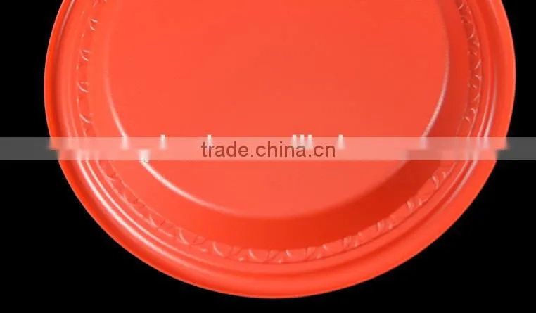 280mm Charger Plates Wholesale Plastic