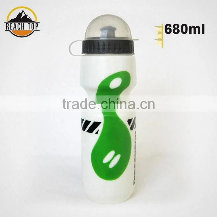 650ml BPA FREE Plastic Bicycle Bottle Sports