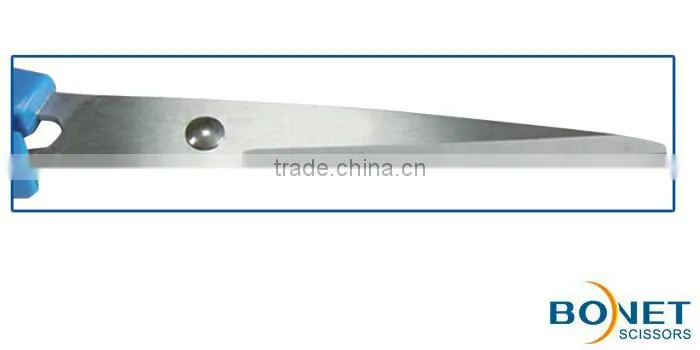 S71008 5" New plastic sheath office & stationery scissors