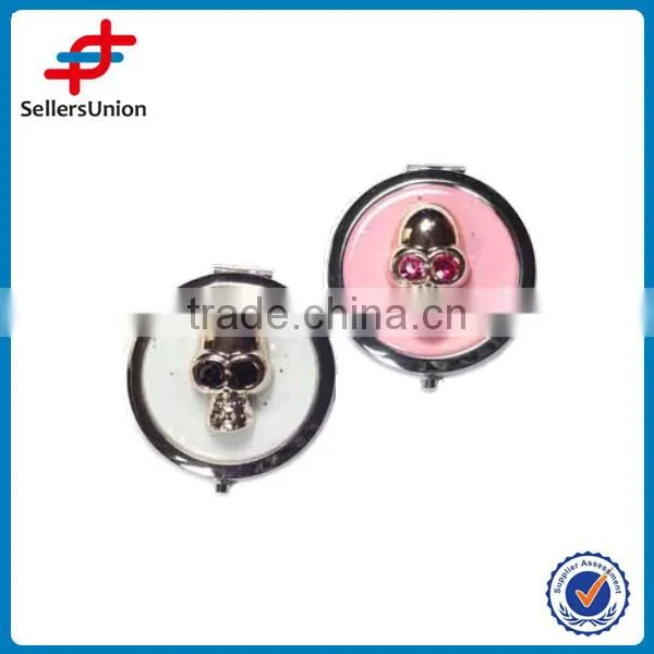 cheap small cosmetic mirror, small hand decorative mirrors