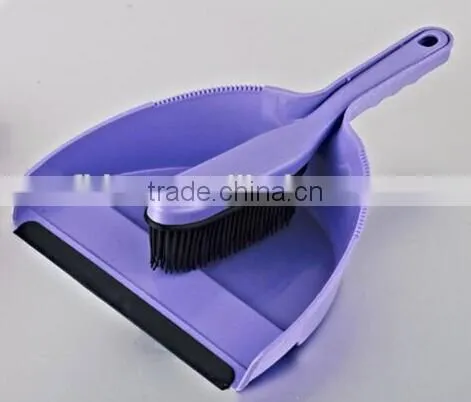 telescopic handle soft rubber tpr floor wash brush