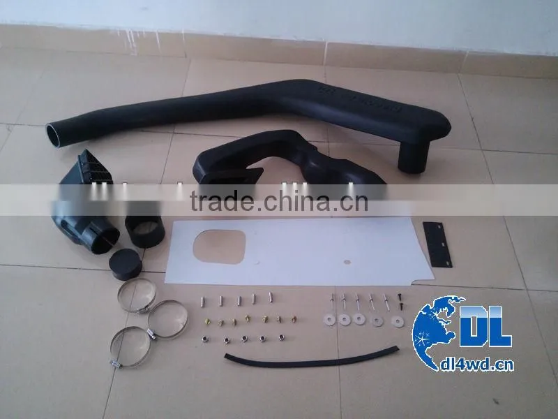 Car parts Discovery 1 snorkel TDI snorkel 4x4 for Land Rover snorkel