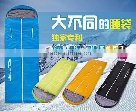 High Quality Manufacturer for Outdoor Adult Sleeping Bag