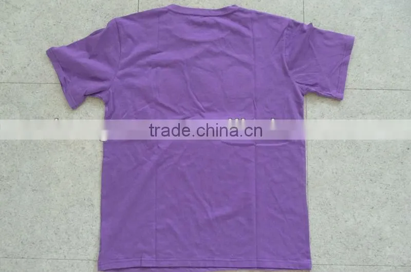 3D patches embroidery Greek symbol sports jersey knitted wear o neck Tshirts manufacturer in China