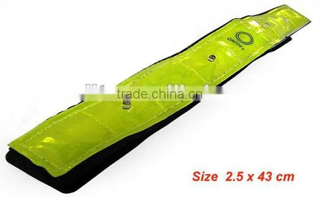 Blister Package Led Reflective Band