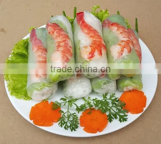 Organic Rice Paper - Colored Rice Paper - Duy Anh Foods