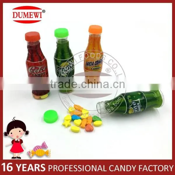 Halloween Festival Candy Tablet Skeleton Bone Shape Candy with Sour Powder