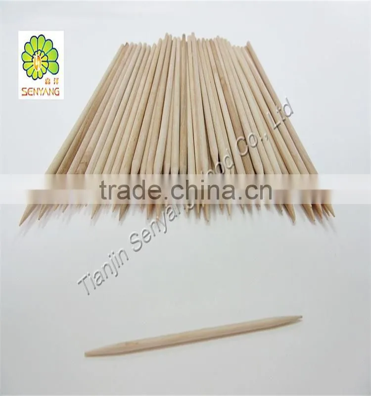 bamboo marshmallow stick BBQ barbecue skewer