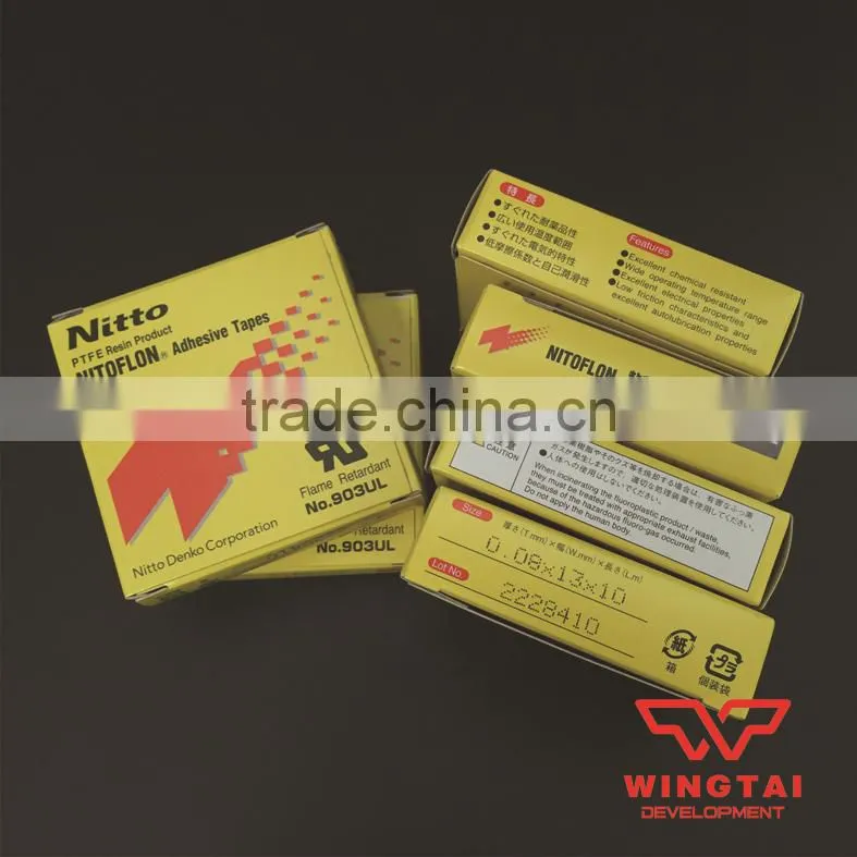 NITTO DENKO Heat Resistant Adhesive Tapes 903UL