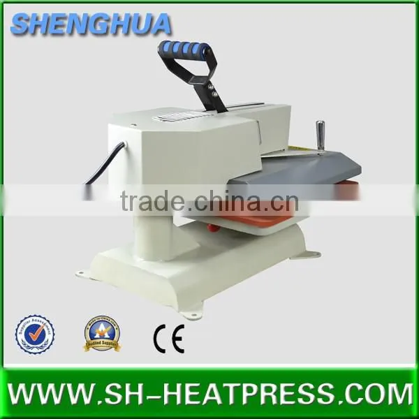 Promotional swing head heat press machine ,Ricoma heat press machine for metal sheet