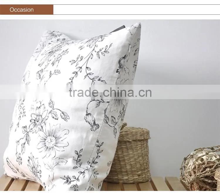 cushion cover for reading in bed, China Cheap Decorative Pillows Back Cushion