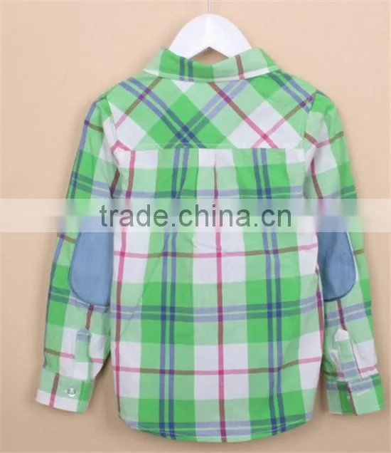 Kids cotton shirts wholesale and retail shirts