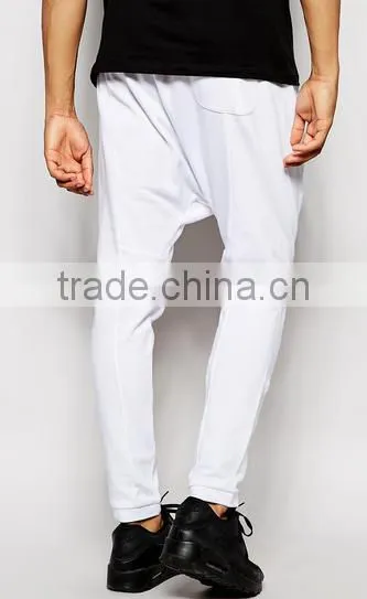Drop Crotch Joggers