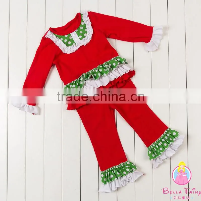 latest baby clothes wholesale baby ruffle clothing best selling christmas items bella fairy