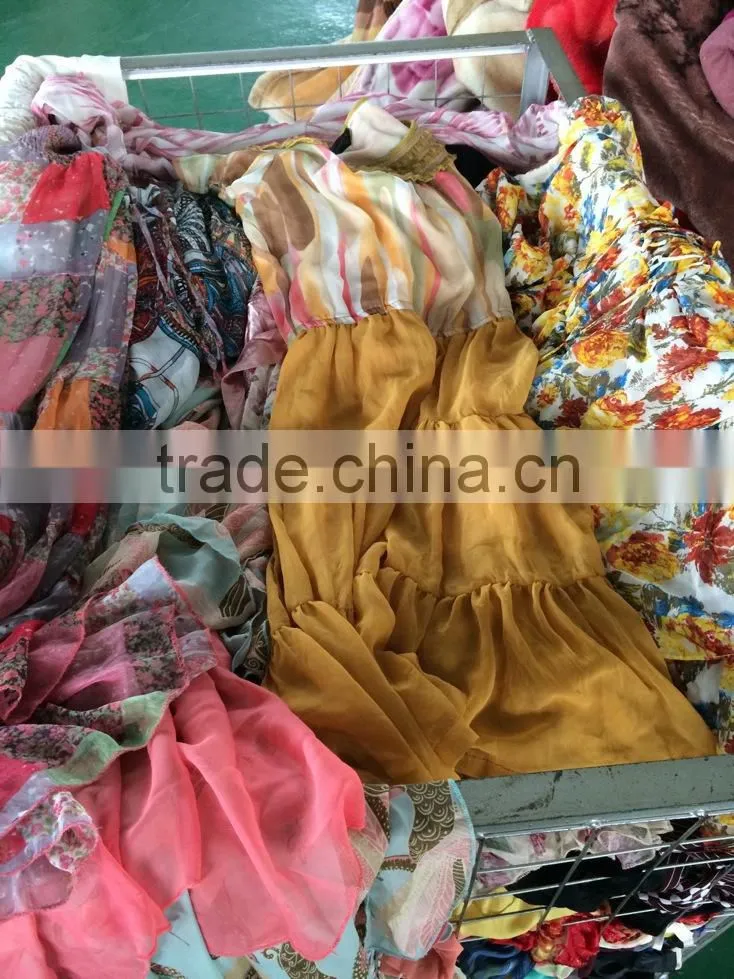 GZY 2015 new arrival fashion high quality used clothes bales