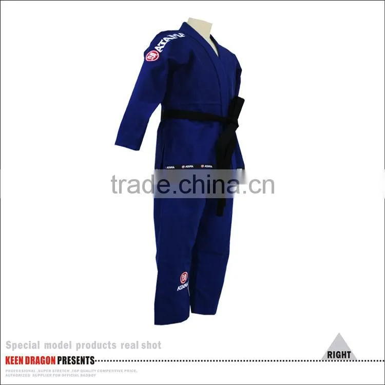 High quality Brazilian Shoyoroll Jiu Jitsu Gi with custom pearl weave fabric