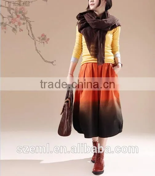 cotton voile scarf wholesale fashion