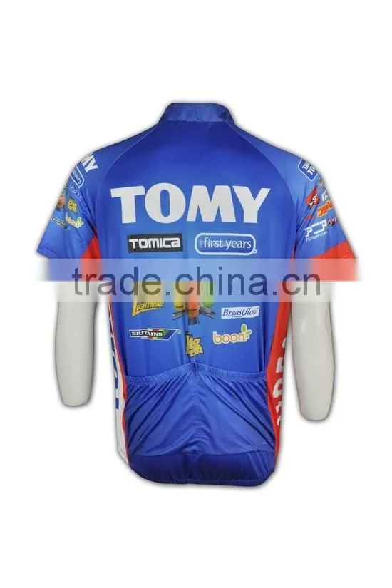 2016 hot sell Fashion Wholesale Fitness Clothing cycling jerseys for men