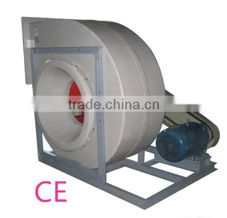 Industrial SCF dust removal fan, low noise centrifugal ventilation fans, turbine ventilation fan.
