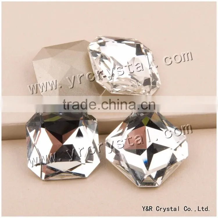 4675 Crystal Beads 23*23mm Cristal Beads For Jewelry Making Stone