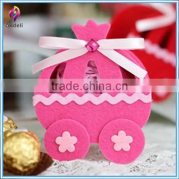 Factory Price wedding door gift envelope box