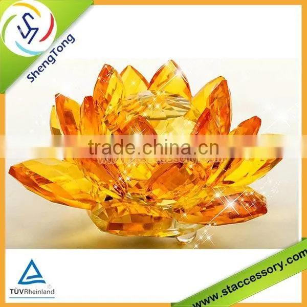 fashion wholesale decoration flower crystal flower