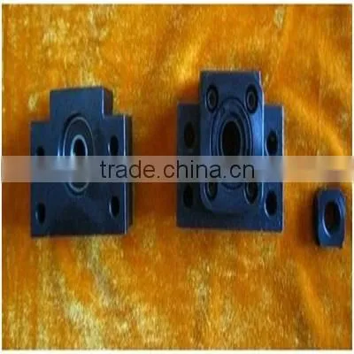 Ball screws bearing screw support EK08 EF08 in stok