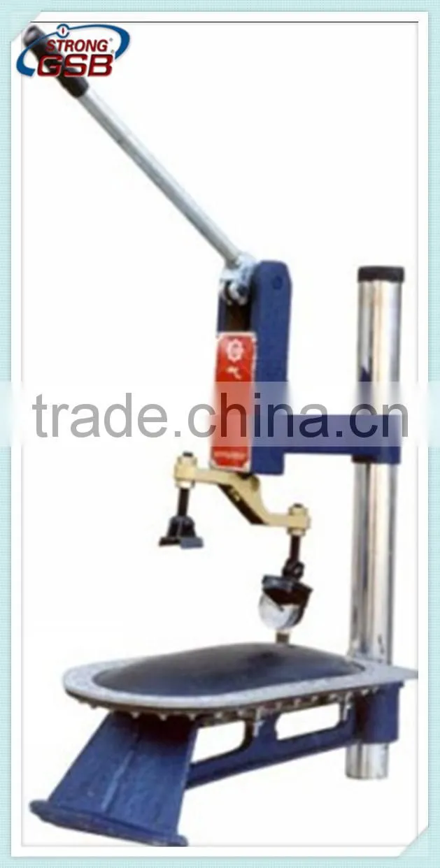 Press Machine Shoe Hot Pressing Machine
