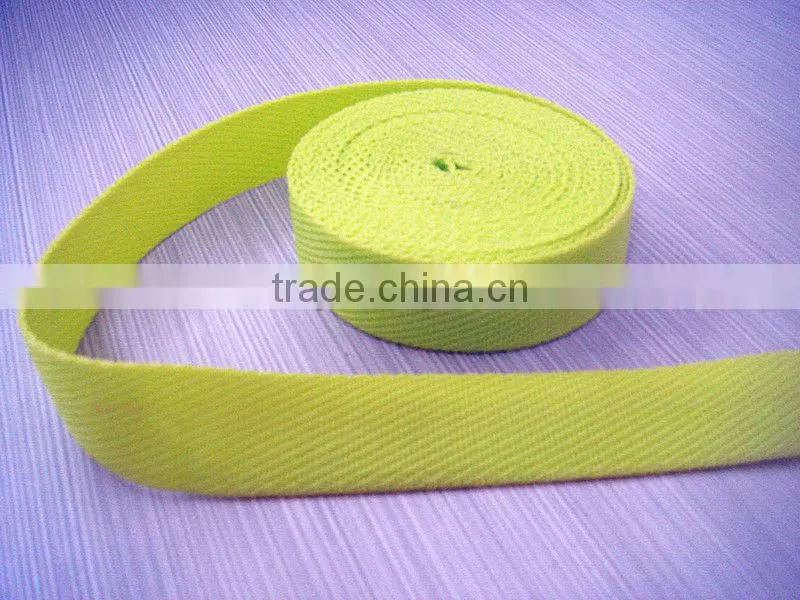 China Custom Bias Banding Webbing