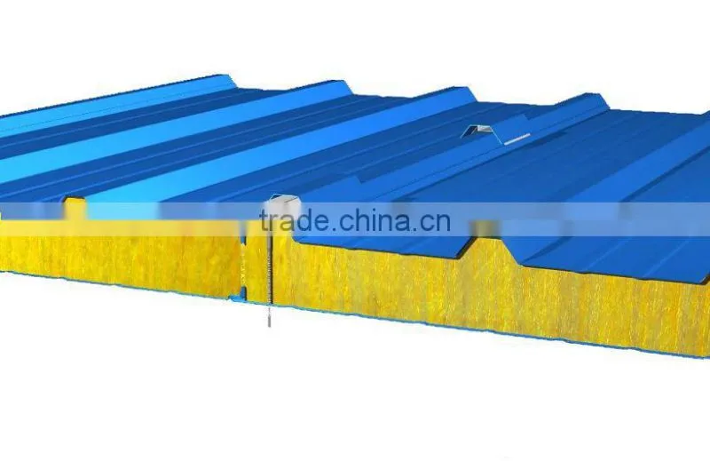 Glass Wool Sandwich Panel
