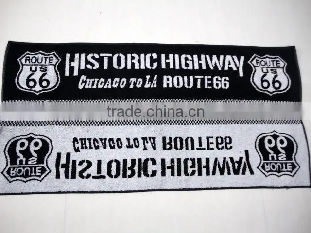 sports towels manufacture extension fitness towels