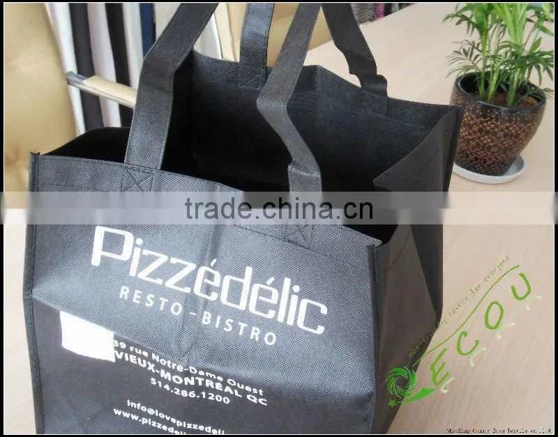 pp non woven wine bag