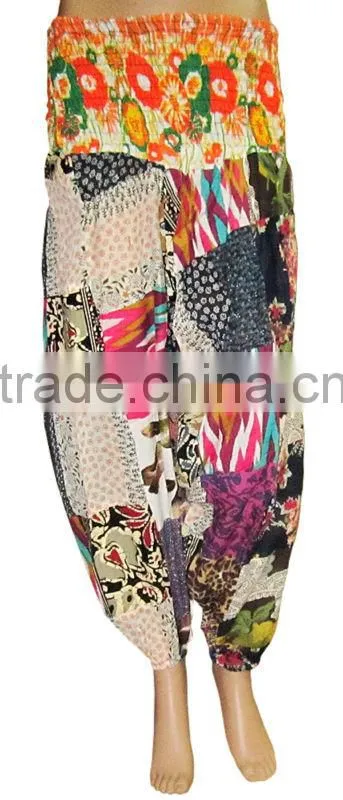 Women's Trousers Pants Ladies Harem Trousers For Women
