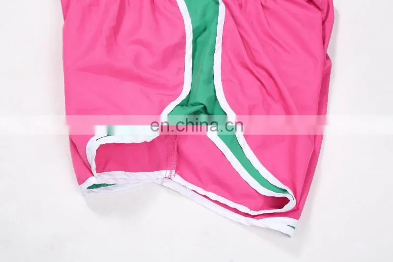 Summer Running Woven Shorts for Girls
