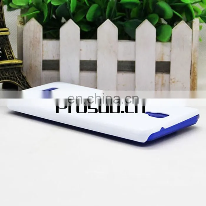 3d sublimation heat transfer blank smartphone case cover for Prosub- Gionee P7