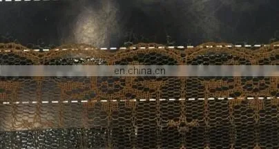 2017 HOT SALES FLOWER LACE ACCESSORIES 4.5CM WIDE COLORFUL LACE ACCESSORIES FASHION LACE ACCESSORIES FOR DIY CLOTHES