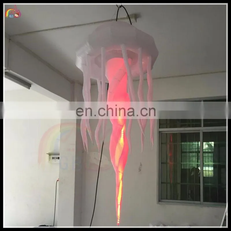 hot selling inflatable jellyfish , inflatable hanging jellyfish , inflatable hanging jellyfish for sale