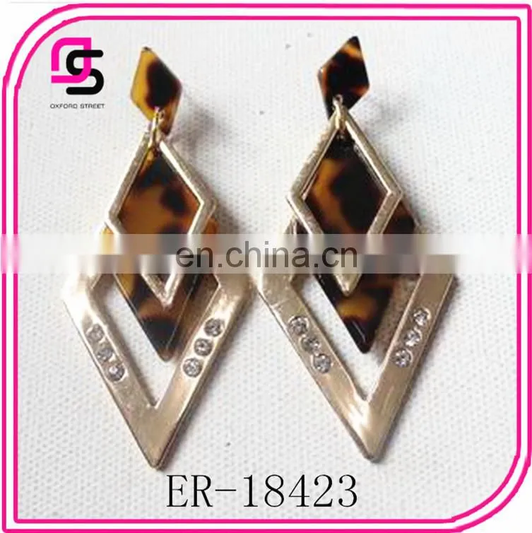 2014 spring fashion hollow out shell tortoise jewelry