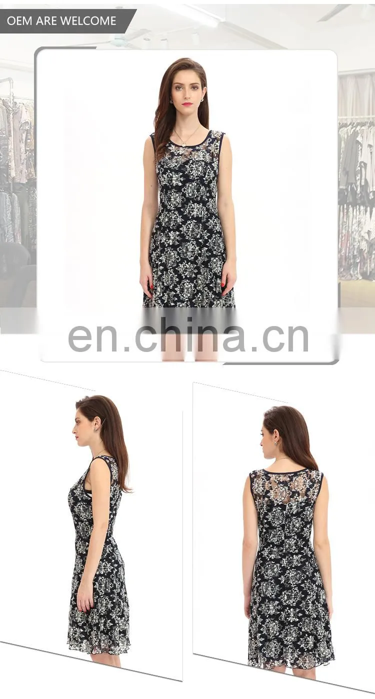Korean New Style OEM Short Ladies Casual Dresses Pictures