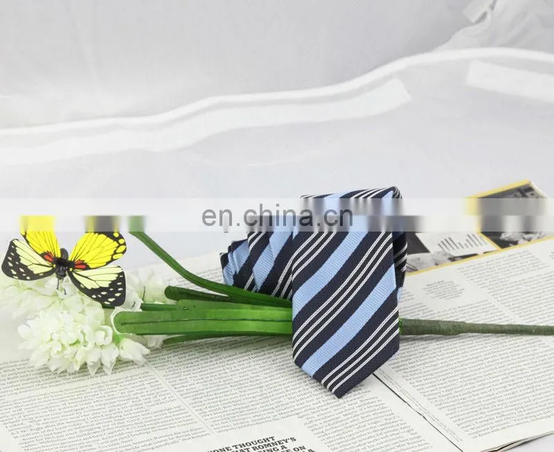 Men's Design Polyester Necktie Storage