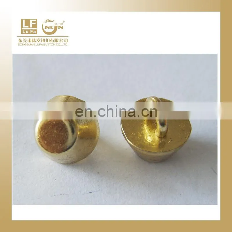 zinc alloy button manufacturer