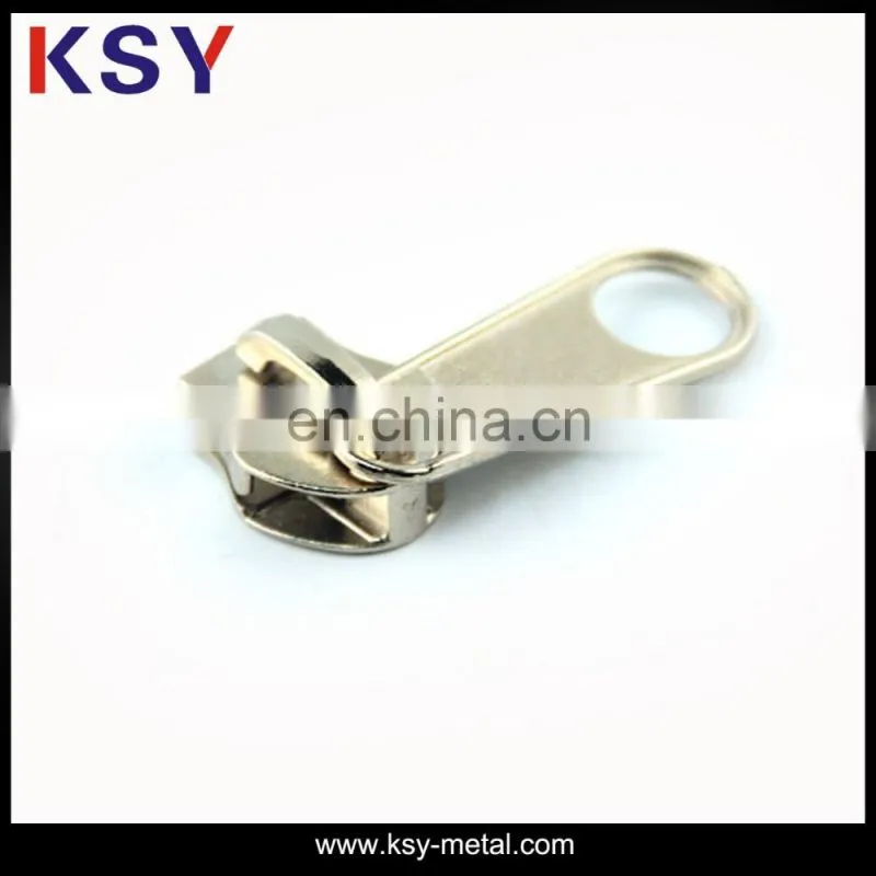 Wholesale custom metal zipper puller