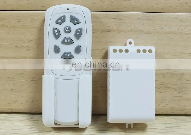 Custom Code Copy Room IR Key Infrared Remote Control For Air Conditioner Fans