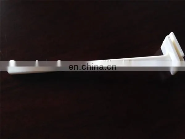 high quality cardboard plastic display hook