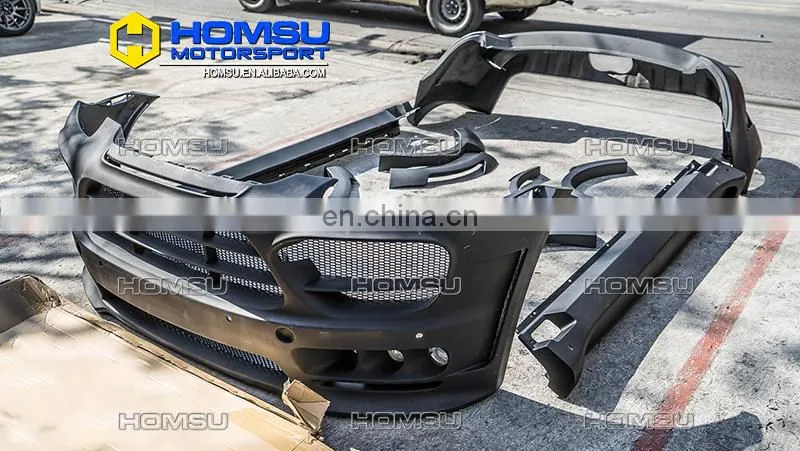 Body kit for Porsch-e 2011 2012 2013 2014 Cayene 958 HM Style pors-ch-e 958 body kit