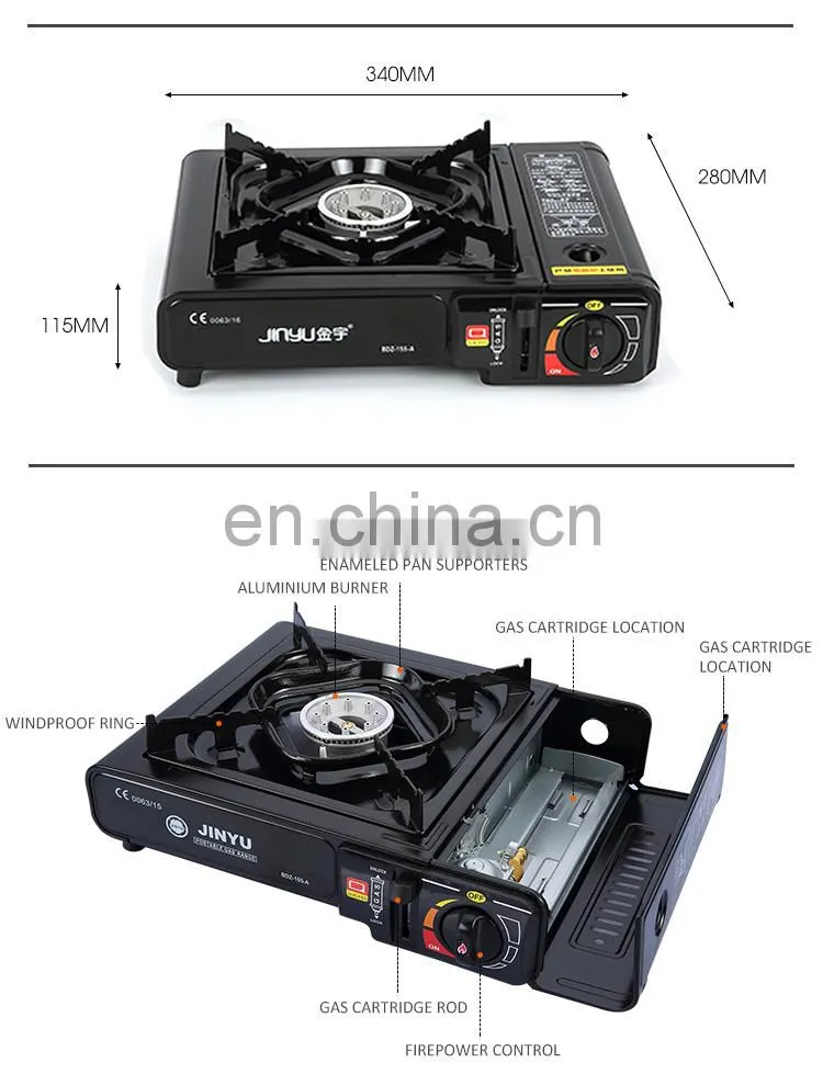 Make to Order multi fuel camping stove valve